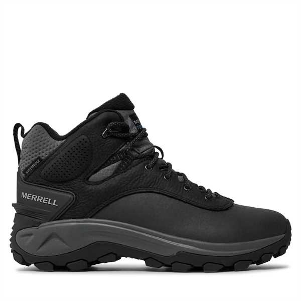 Trekingová obuv Merrell Thermo Kiruna 2 Mid Wp J037239 Čierna