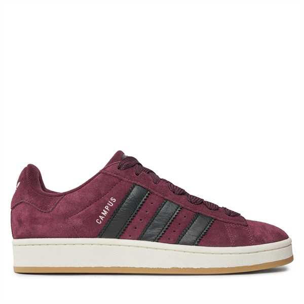 Sneakersy adidas Campus 00s IF8765 Bordová