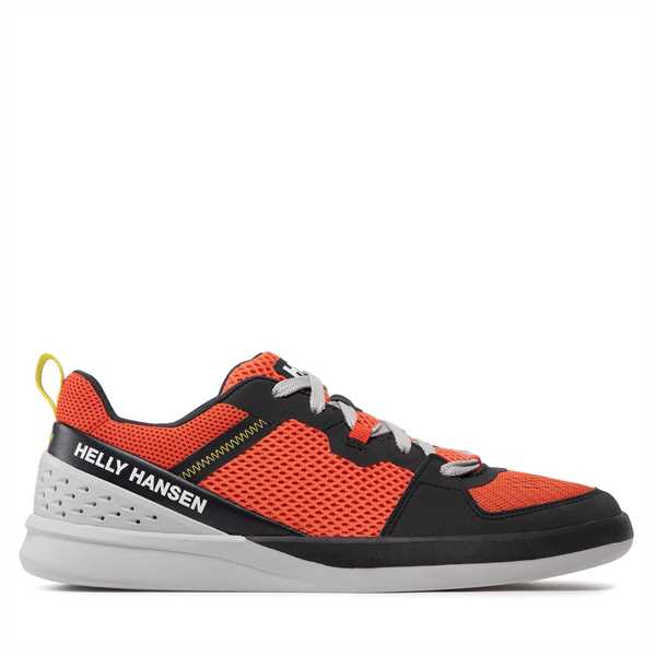 Topánky na vodné športy Helly Hansen Salt Cruiser V1 11710_300 Oranžová