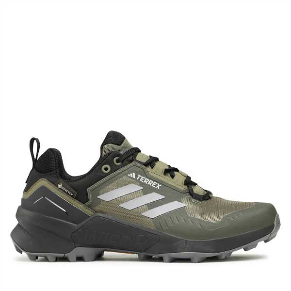 Trekingová obuv adidas Terrex Swift R3 GORE-TEX HR1312 Zelená