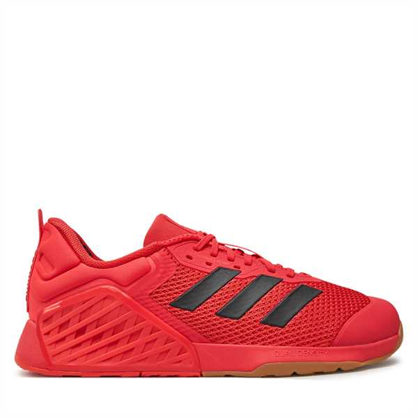 Topánky do posilňovne adidas Dropset 3 ID8629 Červená