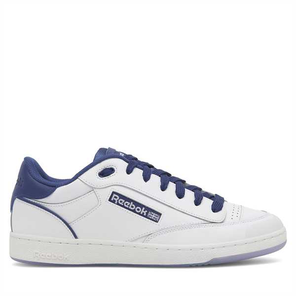 Sneakersy Reebok Club C Bulc 100074248 Biela