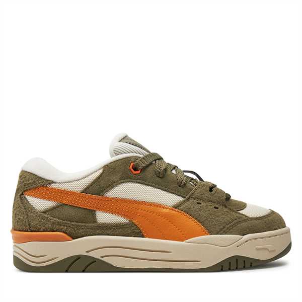 Sneakersy Puma 180 Texture 397313 02 Kaki