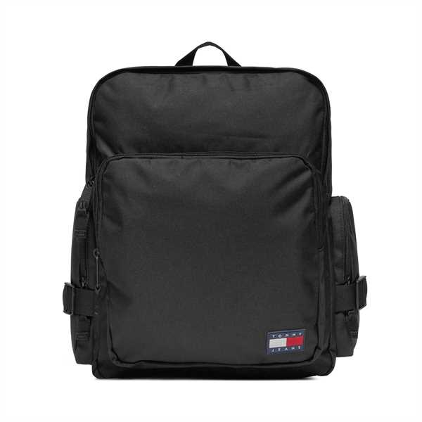 Ruksak Tommy Jeans Tjm Off Duty Backpack AM0AM11952 Čierna