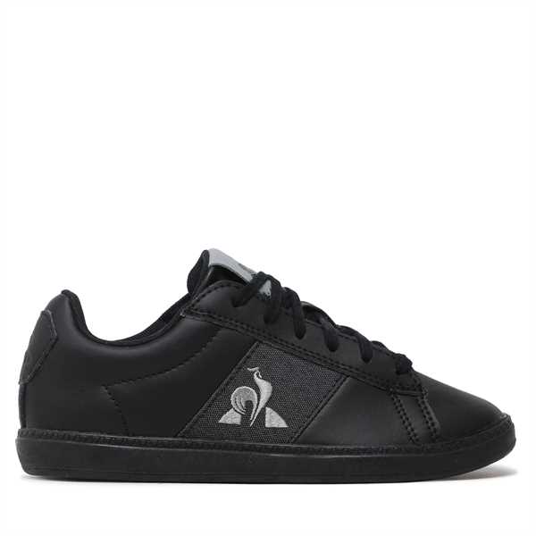 Sneakersy Le Coq Sportif Courtclassic Gs 2 Tones 2310243 Čierna