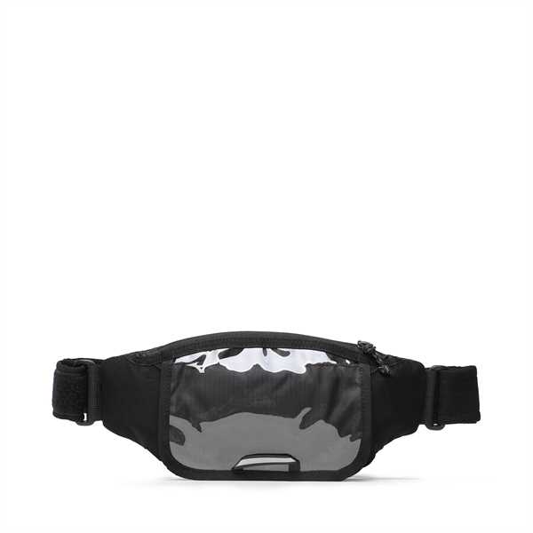 Športový pás Mizuno Waist Pouch M J3GD301309 Čierna