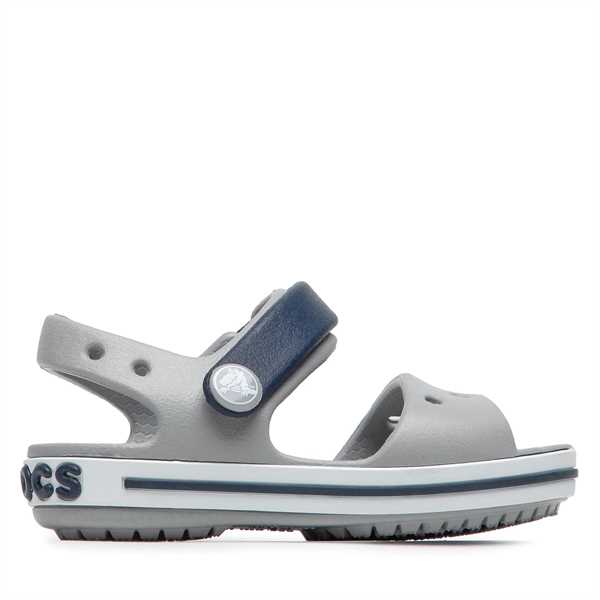 Sandále Crocs Crocband Sandal 12856 Sivá