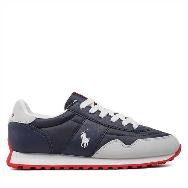 Sneakersy Polo Ralph Lauren Train 89 Pp RF104035 Tmavomodrá