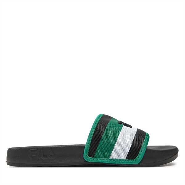 Šľapky Fila Morro Bay Stripes Slipper FFM0035 Čierna