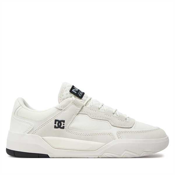 Sneakersy DC Dc Metric ADYS100626 Biela