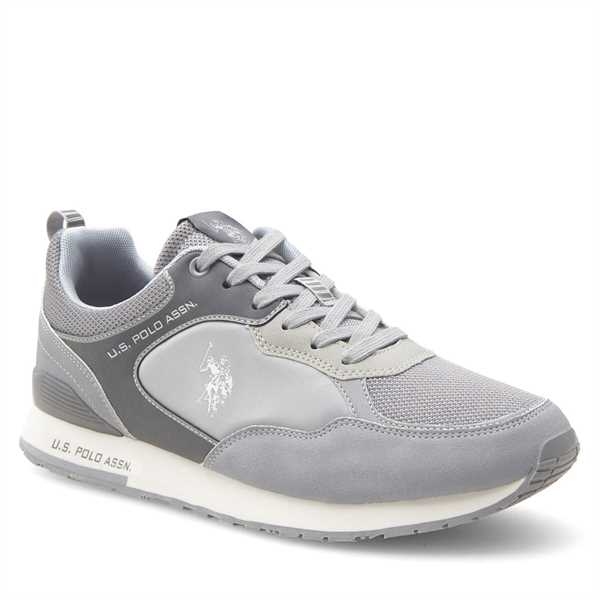 Sneakersy U.S. Polo Assn. TABRY007A Sivá