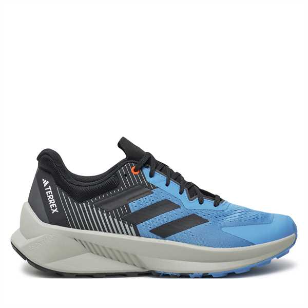 Bežecké topánky adidas TERREX Soulstride Flow IH3447 Modrá