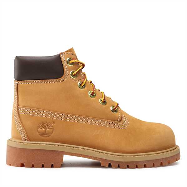 Outdoorová obuv Timberland 6 In Premium Wp TB0127097131 Hnedá