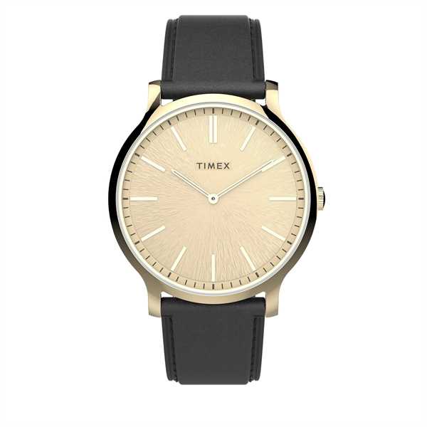 Hodinky Timex City TW2V43500 Čierna