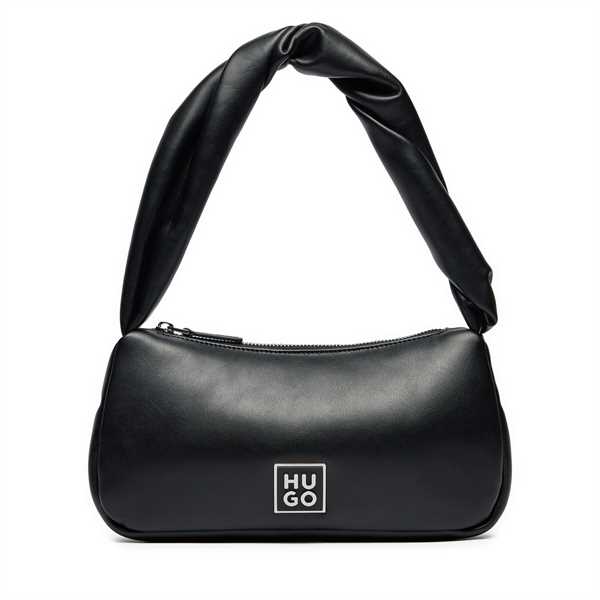 Kabelka Hugo Mel Hobo 50523655 Čierna