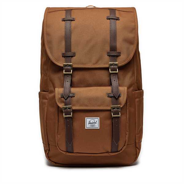 Ruksak Herschel Little America™ Backpack 11390-05033 Hnedá