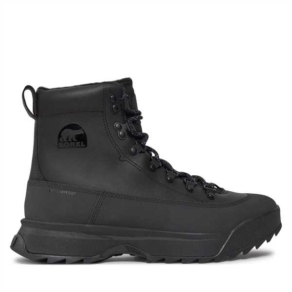 Outdoorová obuv Sorel Scout 87'™ Pro Boot Wp NM5005-010 Čierna