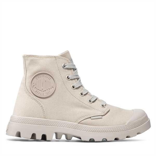 Outdoorová obuv Palladium Pampa Hi Mono U 73089-056-M Béžová