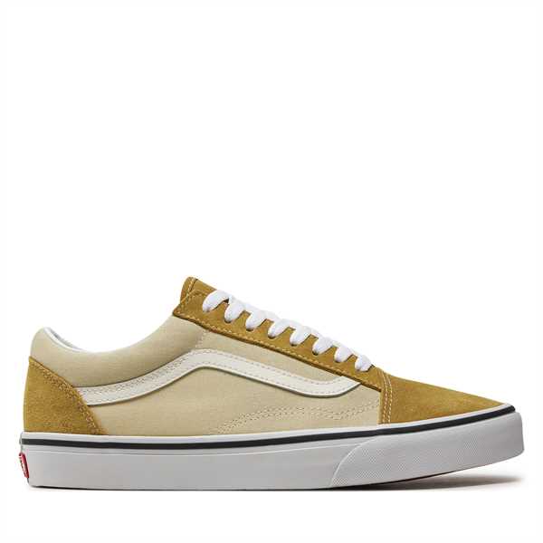 Tenisky Vans Old Skool VN0005UFCRM1 Écru