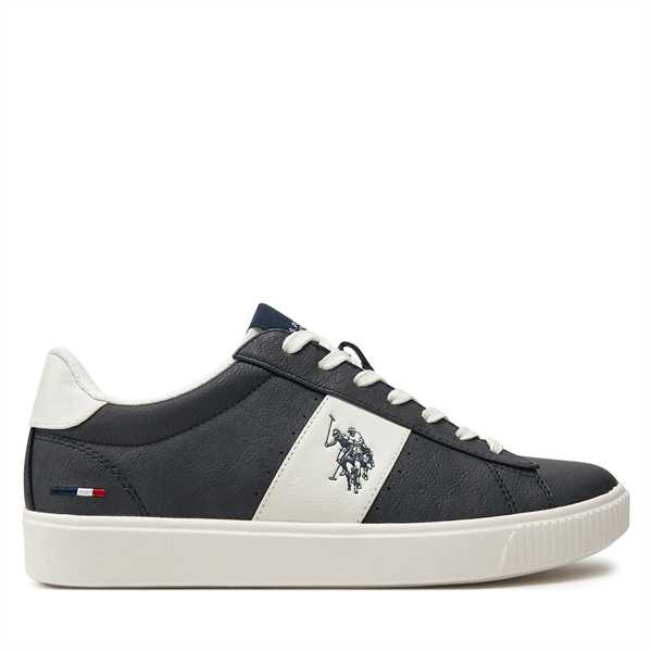 Sneakersy U.S. Polo Assn. Tymes TYMES009A Tmavomodrá