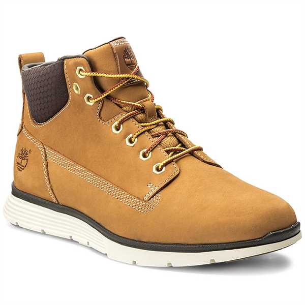 Šnurovacia obuv Timberland Killington Chukka A191I/TB0A191I2311 Žltá