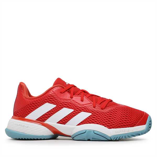 Tenisové topánky adidas Barricade Tennis Shoes HP9696 Červená