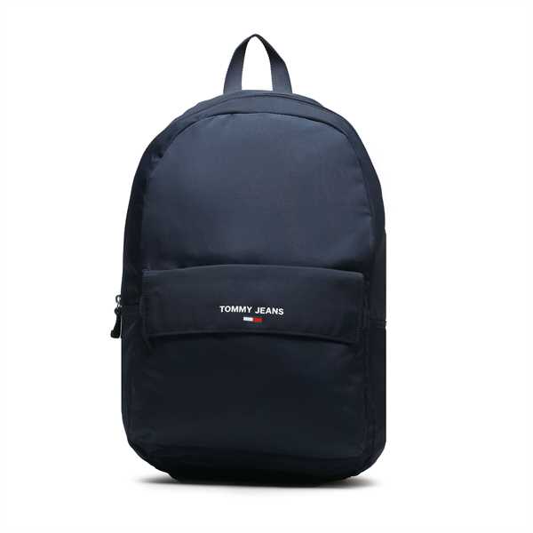 Ruksak Tommy Jeans Tjm Essential Backpack AM0AM08646 Tmavomodrá