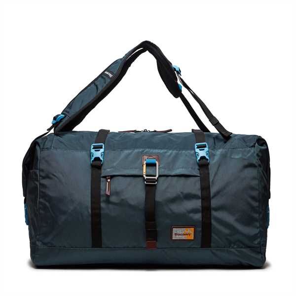 Taška Discovery Duffel Bag D00731.40 Tmavomodrá