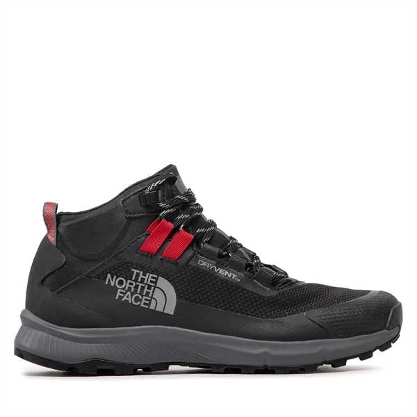 Trekingová obuv The North Face Cragstone Mid Wp NF0A5LXBNY71 Čierna