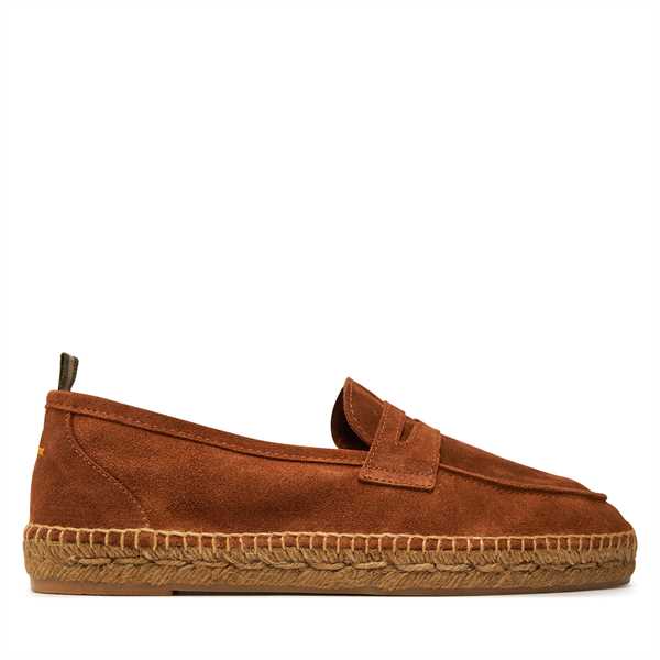 Espadrilky Castañer Nacho T/186 023417 Hnedá