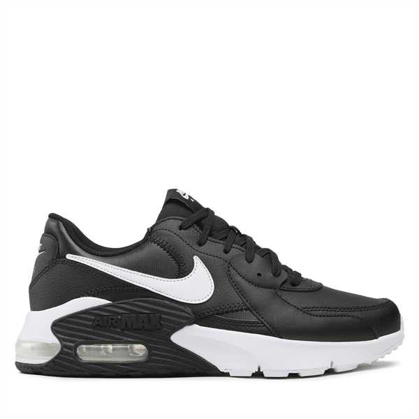 Sneakersy Nike Air Max Excee Leather DB2839 002 Čierna