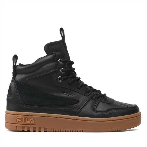 Sneakersy Fila Fxventuno O Mid FFM0155.80010 Čierna