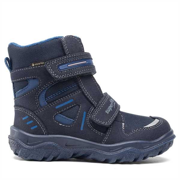 Snehule Superfit GORE-TEX 0-809080-83 M Tmavomodrá