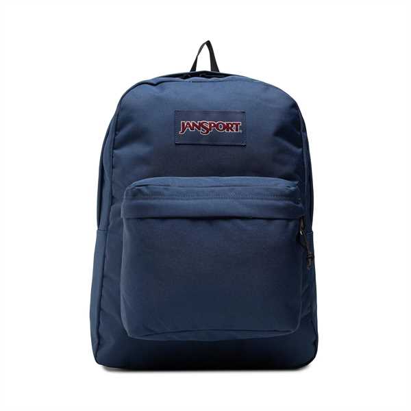 Ruksak JanSport Superbreak One EK0A5BAGN54 Tmavomodrá