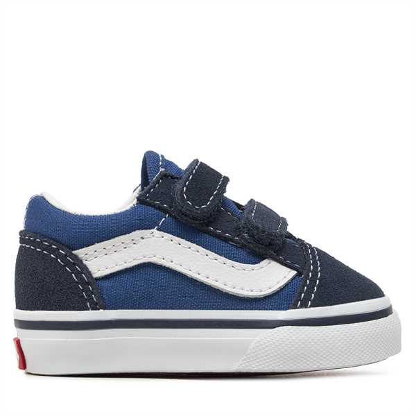 Tenisky Vans Old Skool V VN000D3YNVY Tmavomodrá