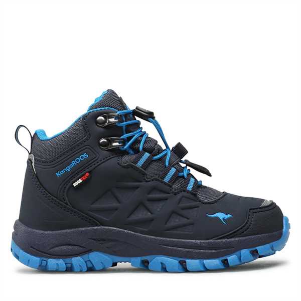 Trekingová obuv KangaRoos K-Xt Para Mid Rtx 18945 000 4095 Tmavomodrá