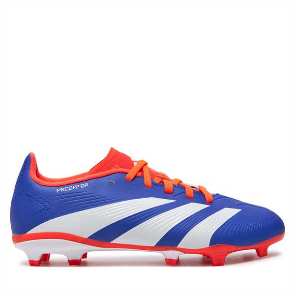 Futbalové topánky adidas Predator League FG J ID0911 Modrá