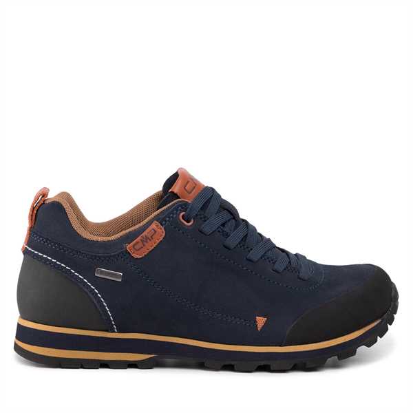 Trekingová obuv CMP Elettra Low Hiking Shoe Wp 38Q4617 Tmavomodrá