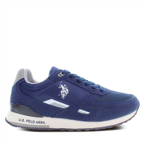 Sneakersy U.S. Polo Assn. Tabry TABRY003 Modrá