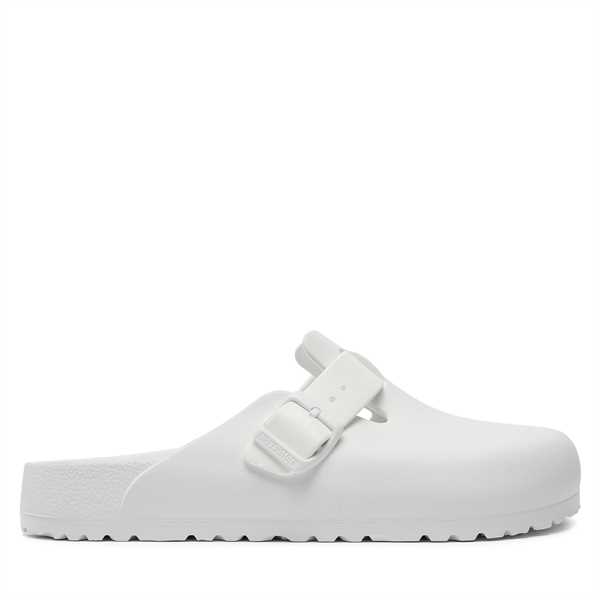 Šľapky Birkenstock Boston 1002315 Biela