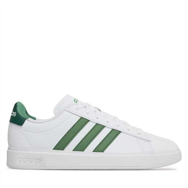 Sneakersy adidas Grand Court 2.0 ID2952 Biela