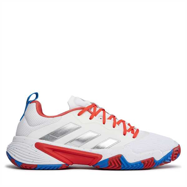 Tenisové topánky adidas Barricade Tennis Shoes ID1550 Biela