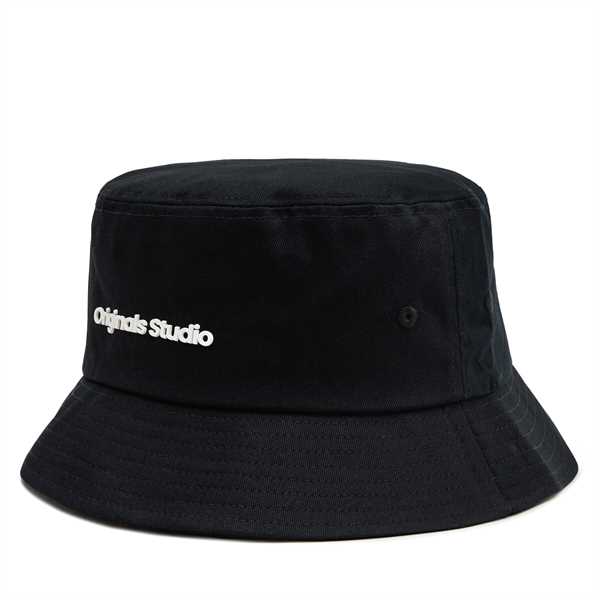 Klobúk Jack&Jones Vesterbro Bucket 12253601 Čierna