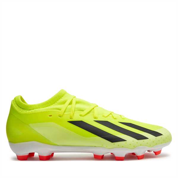 Futbalové topánky adidas X Crazyfast League Multi-Ground Boots IF0696 Žltá