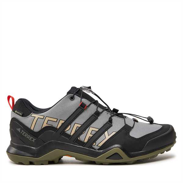 Trekingová obuv adidas Terrex Swift R2 GORE-TEX IH2600 Sivá