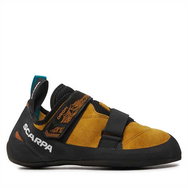 Horolezecké topánky Scarpa Origin V 70082-000/1 Oranžová