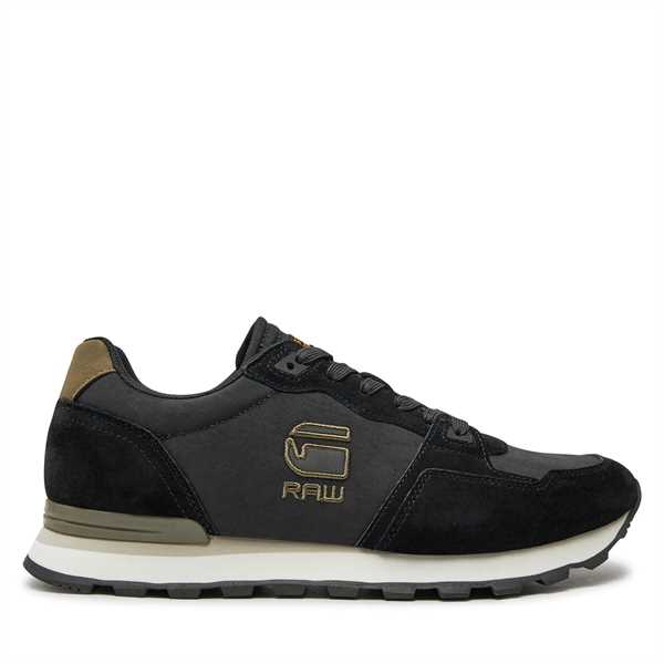 Sneakersy G-Star Raw Track II Bsc M 2412 047515 Čierna