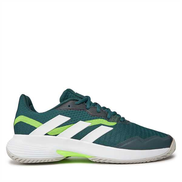 Tenisové topánky adidas CourtJam Control Tennis ID1537 Tyrkysová