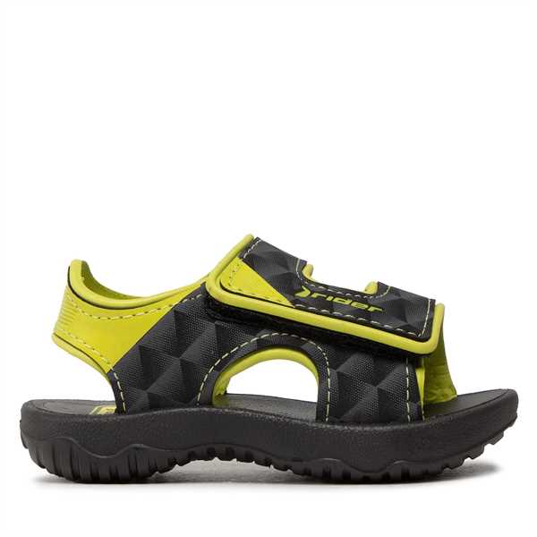 Sandále Rider Basic Sandal V Baby 83070 Čierna