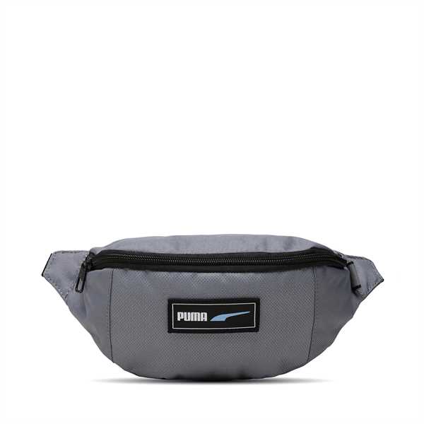 Ľadvinka Puma Deck Waist Bag 079187 05 Sivá